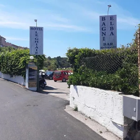 Hotel Le Ghiaie